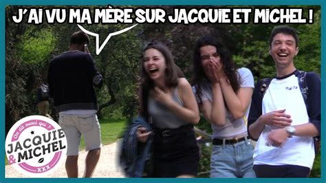 la video du jour j|Jacquie et Michel TV2